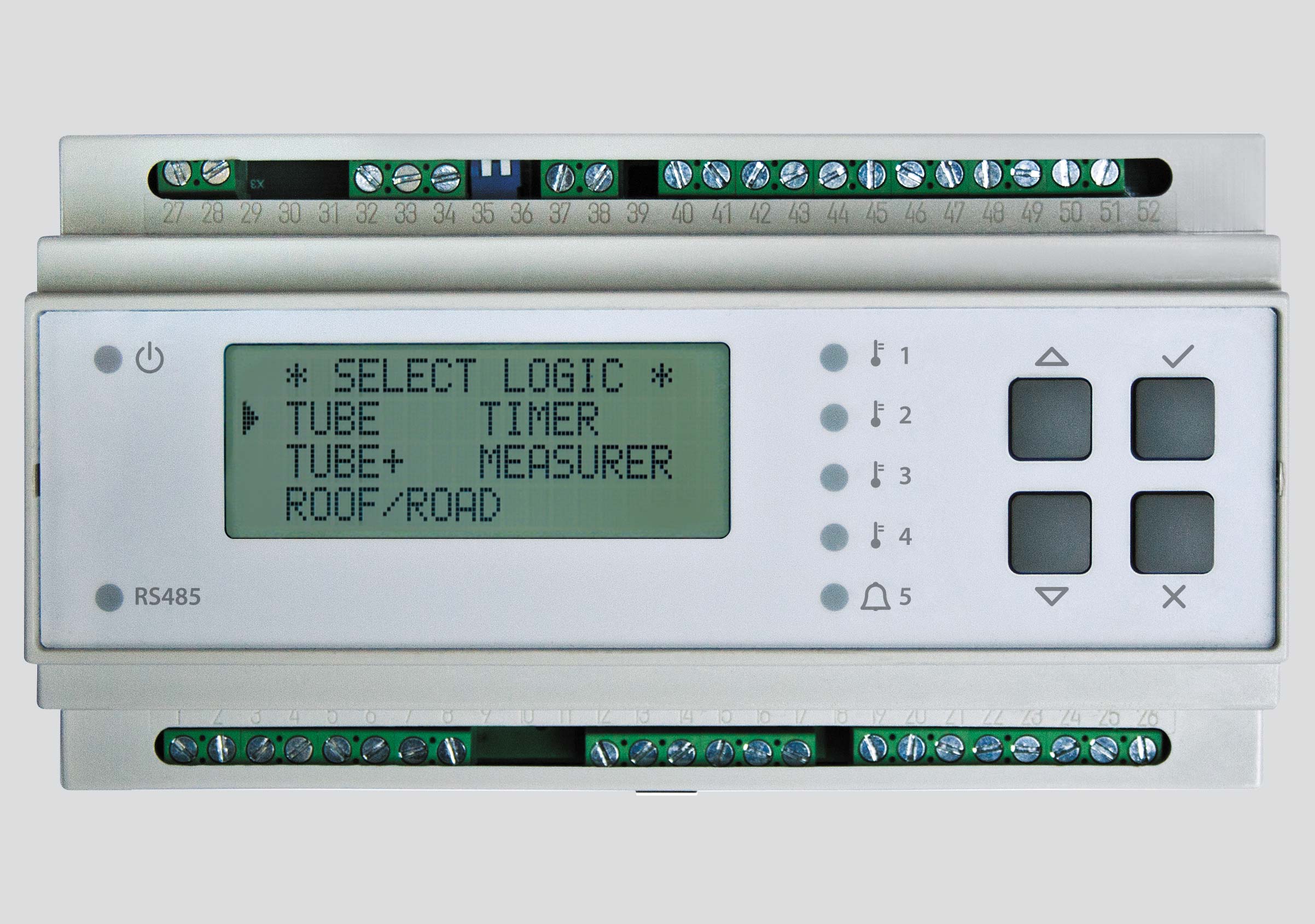  Electronic Temperature Controller PTM-2000