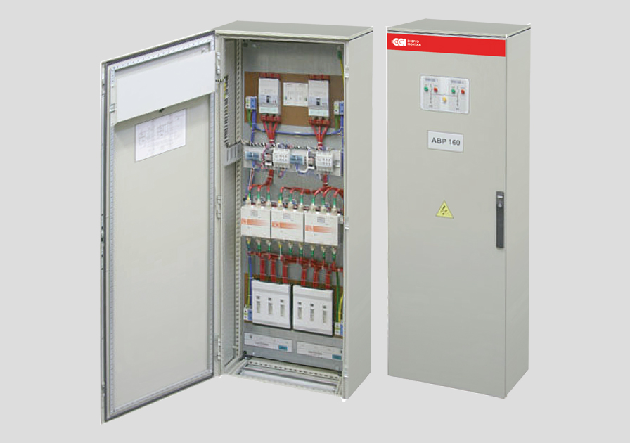 Automatic load switching board